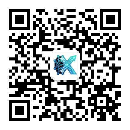 TensorX 微信公众号二维码